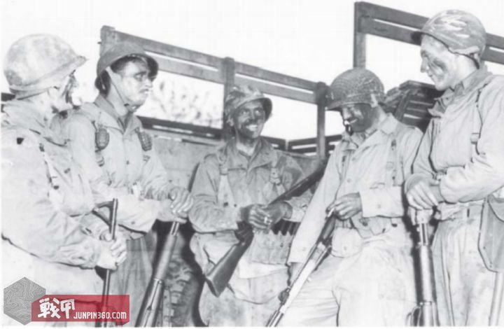 空中兵团——二战美军伞降团连排*器武**装备沿革小考