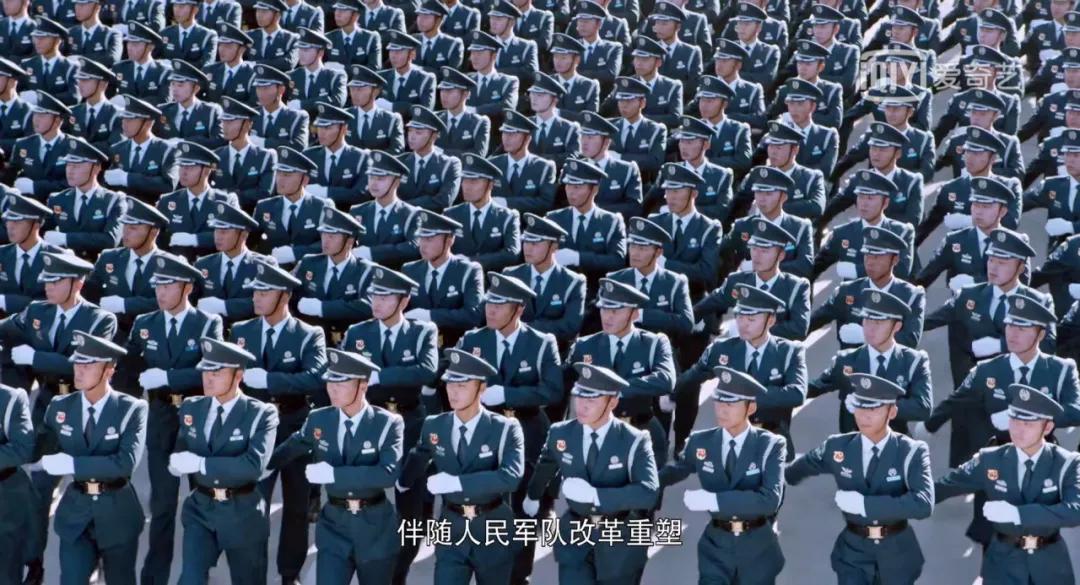 2019阅兵式高清燃集,2019国庆阅兵超燃victory