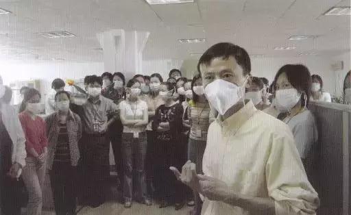 阿里巴巴当年那些事,任正非44岁创建华为的经历