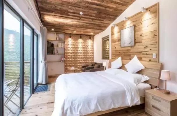 莫干山民宿20000一晚,莫干山民宿十八迈度假酒店