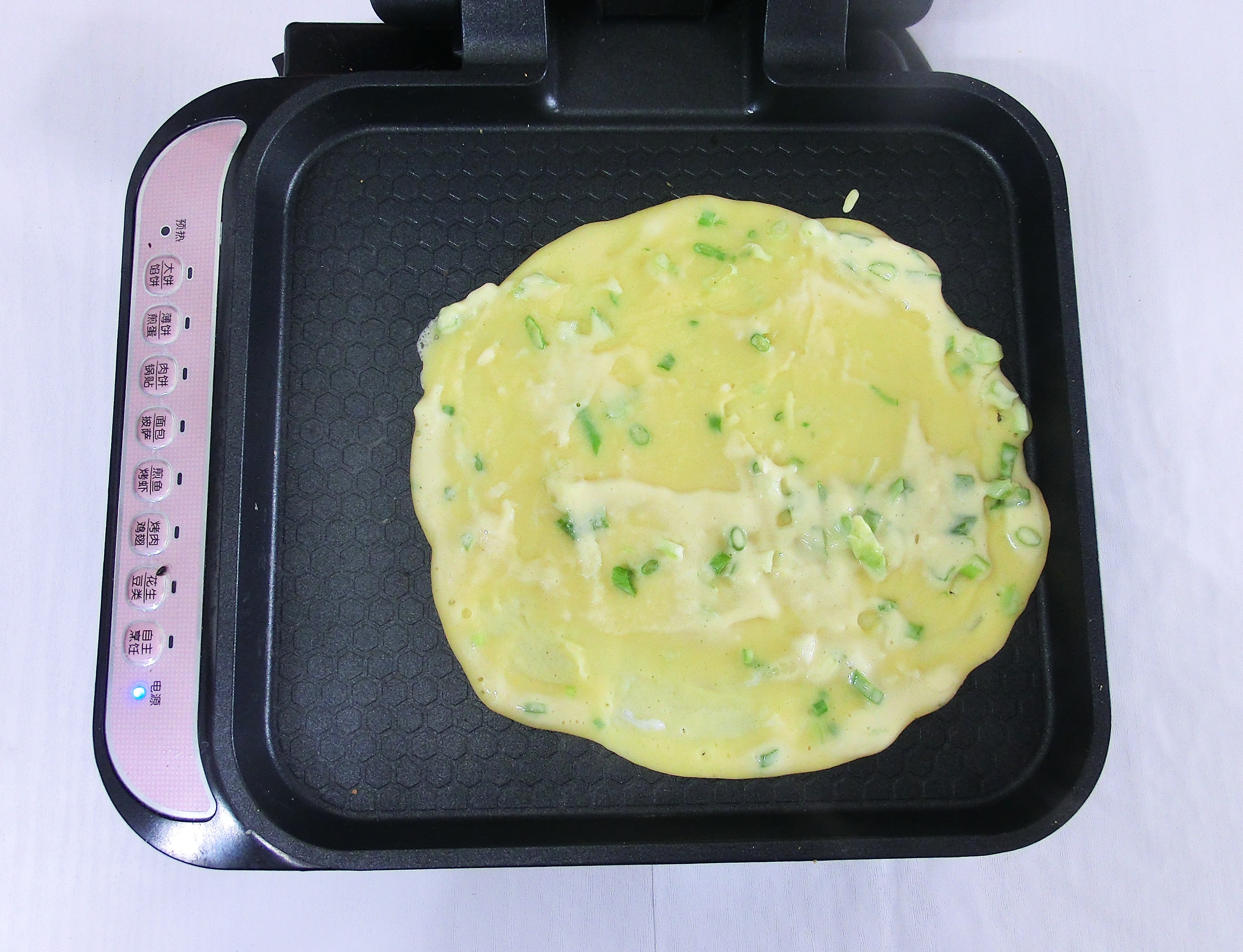 家有电饼铛,电饼铛可以做些什么美味