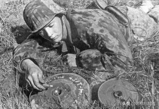 一个不成问题的问题,如果你踩到地雷该如何自救