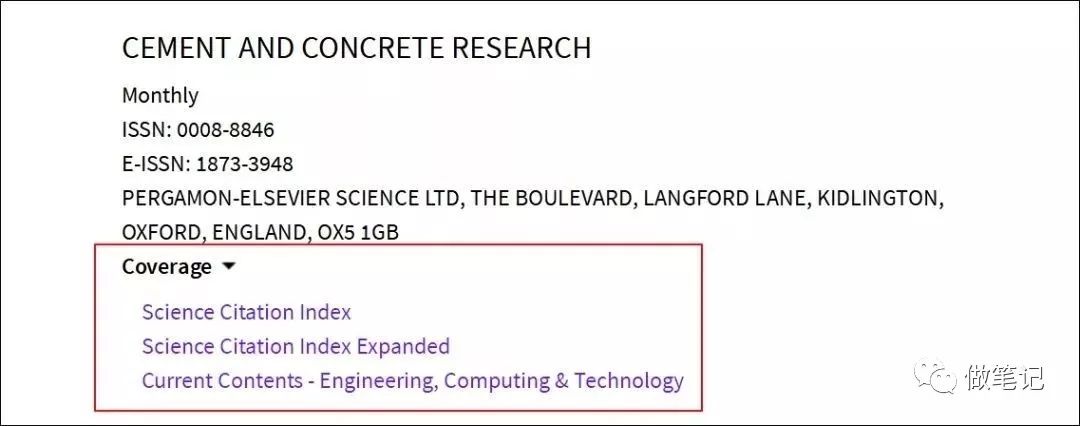 sci期刊查重,怎么查期刊是不是sci