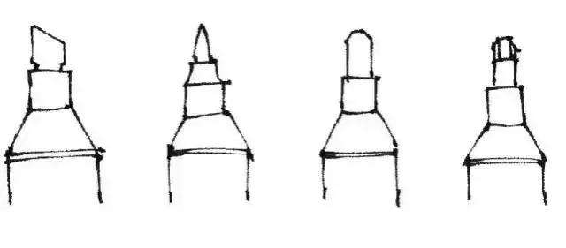 干货马克笔使用终极技巧,马克笔干货教学