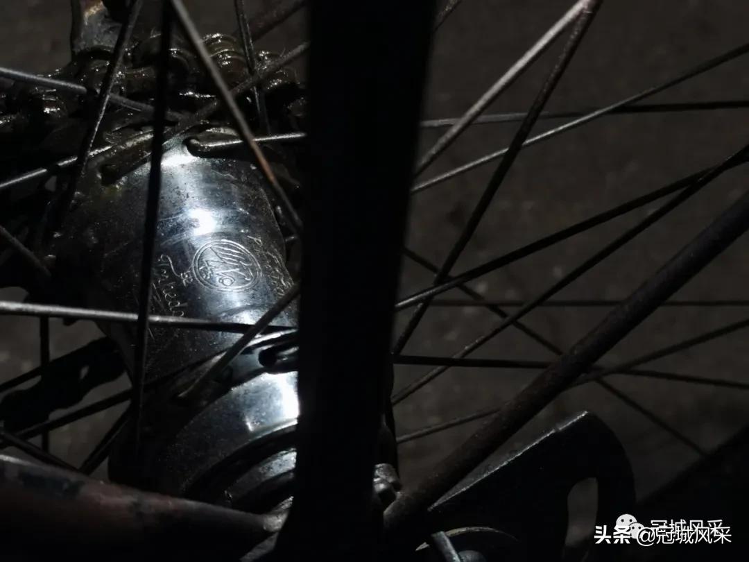 偶遇冠县网红车,冠县偶遇保时捷