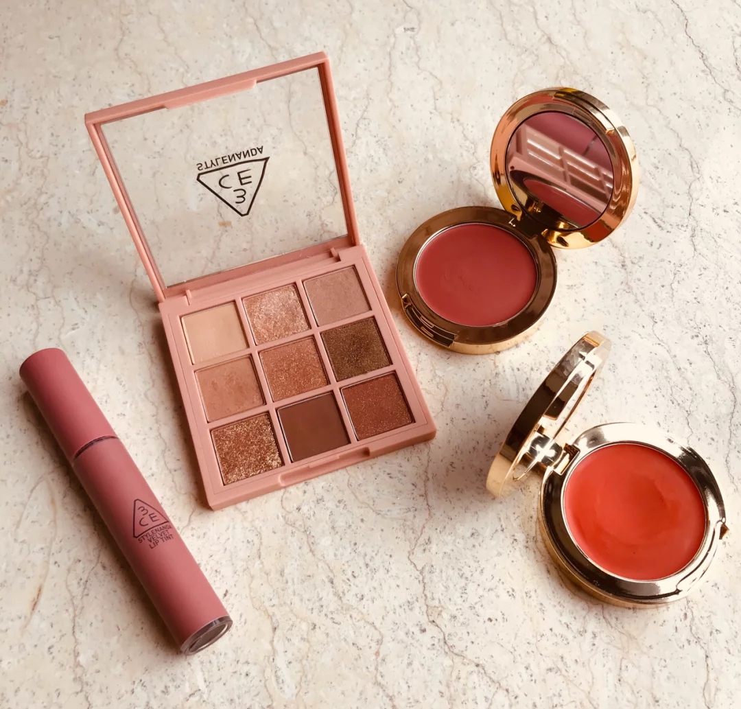 3ce唇釉必买色号新款,3cecasualaffair水雾唇釉