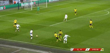 多特蒙德0-1热刺,18-19热刺欧冠vs多特蒙德