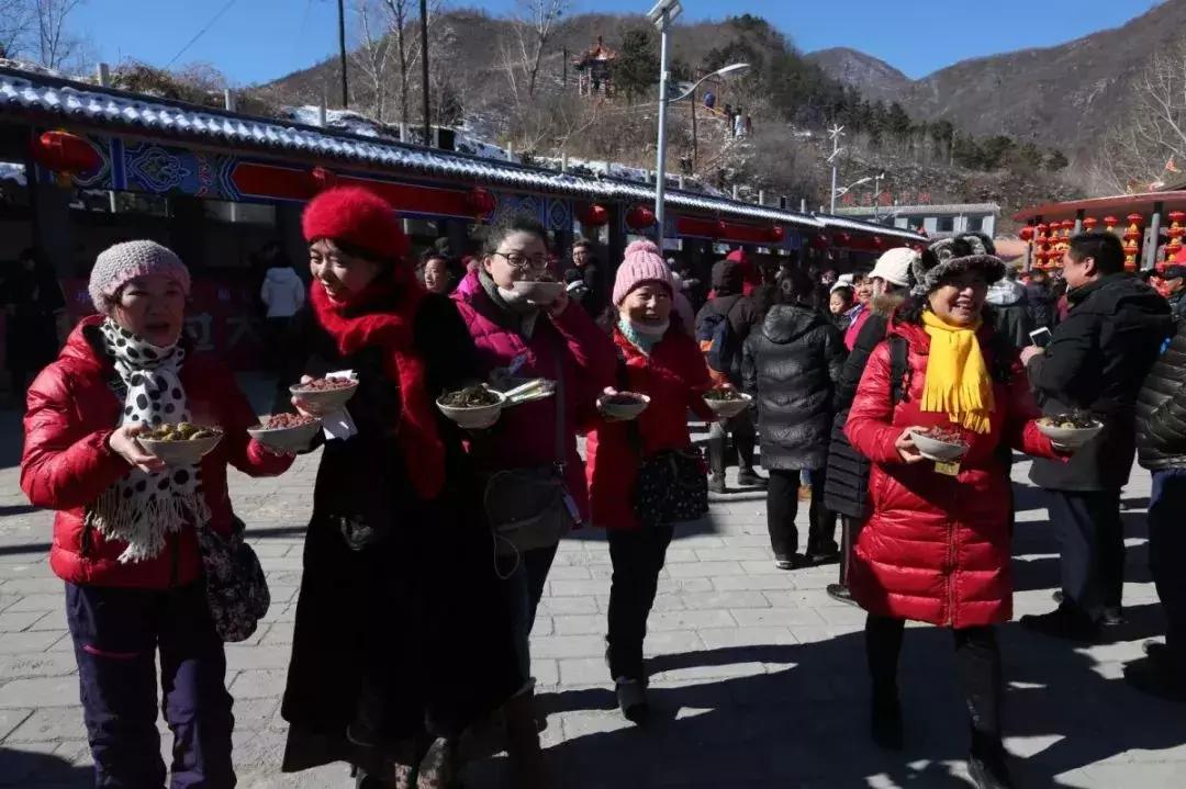 敛巧饭民俗文化节门票,怀柔敛巧饭团购票