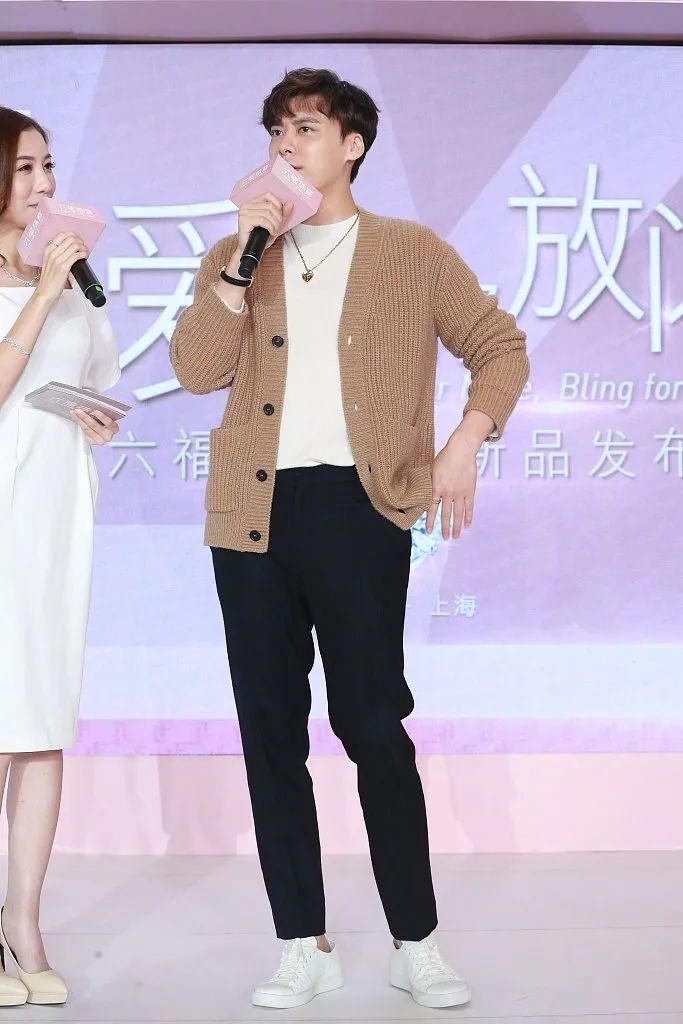 一定要让男朋友学会的穿搭,男朋友穿搭很潮自己该怎么穿