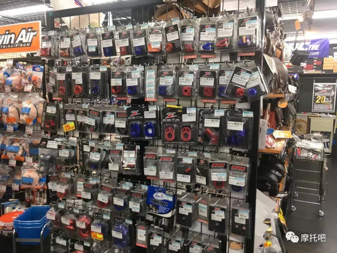 日本中古店的二手摩托,日本摩托车二手专卖店