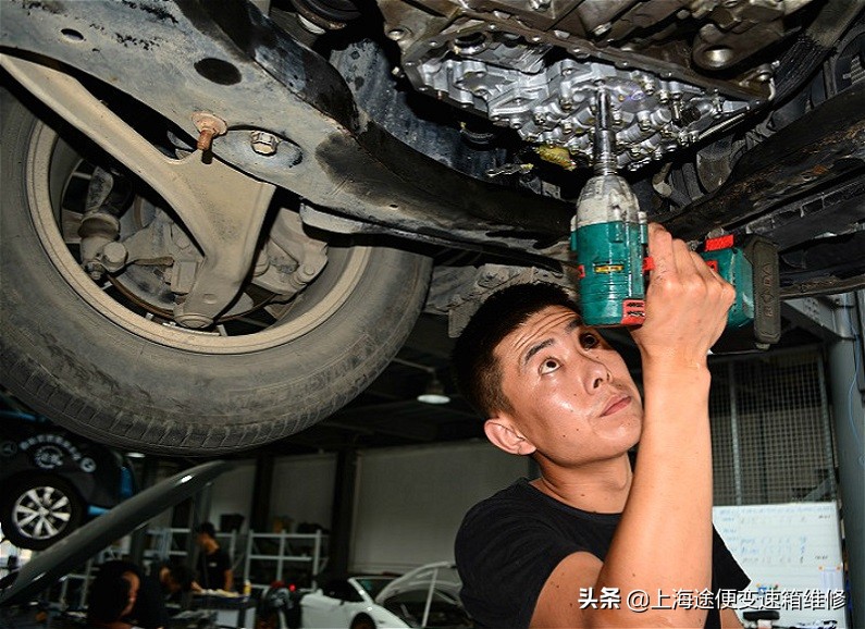 天籁cvt变速箱维修视频教程,天籁2.0t的链条cvt变速箱靠谱吗