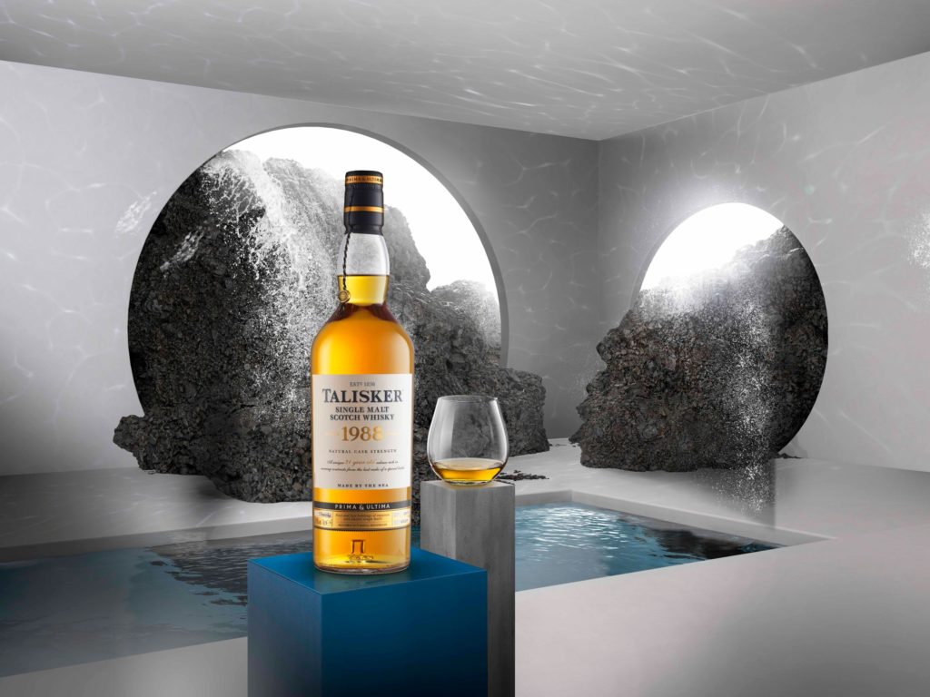 海之精灵:Talisker全系列品鉴