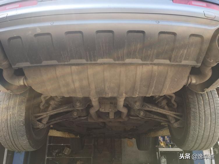 170万的奥迪q7,奥迪q7二手车折损