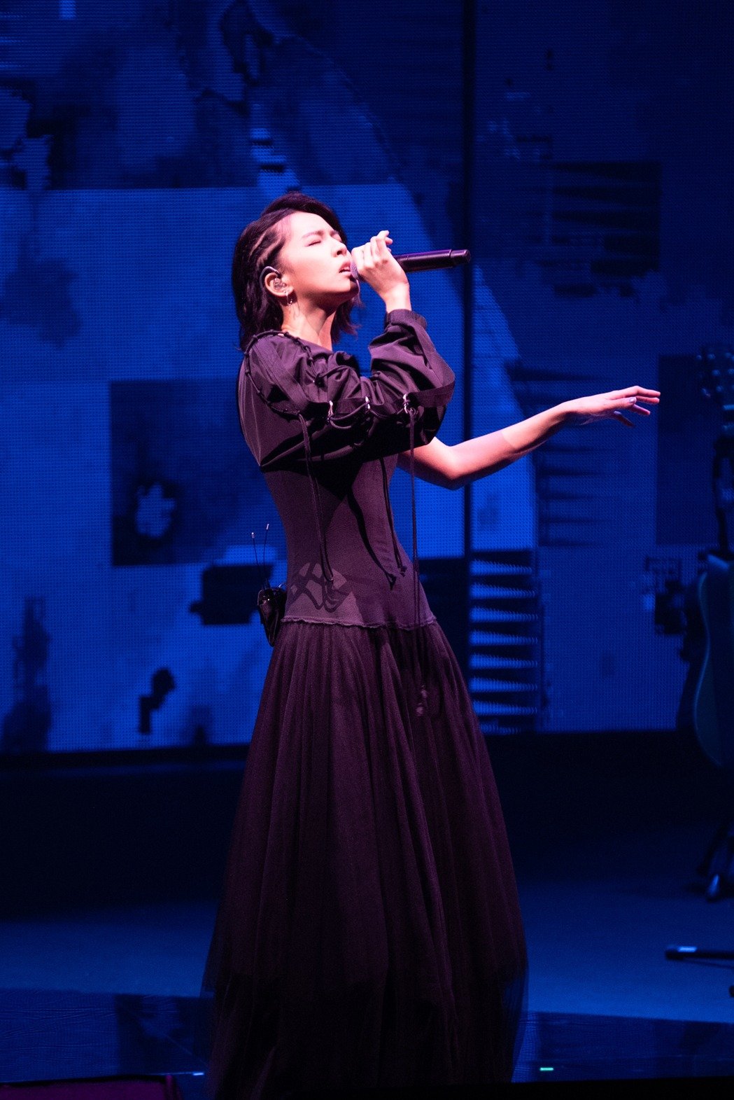 曾沛慈的谜之音,魏如萱曾沛慈演唱会