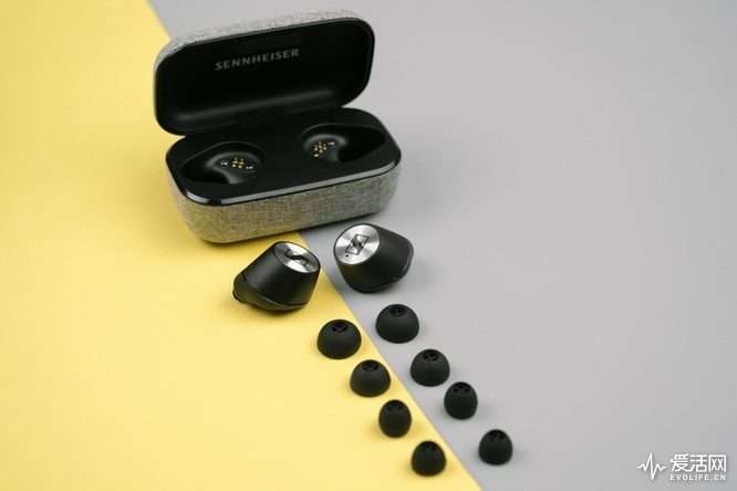 森海塞尔二代馒头,森海赛尔一代大馒头