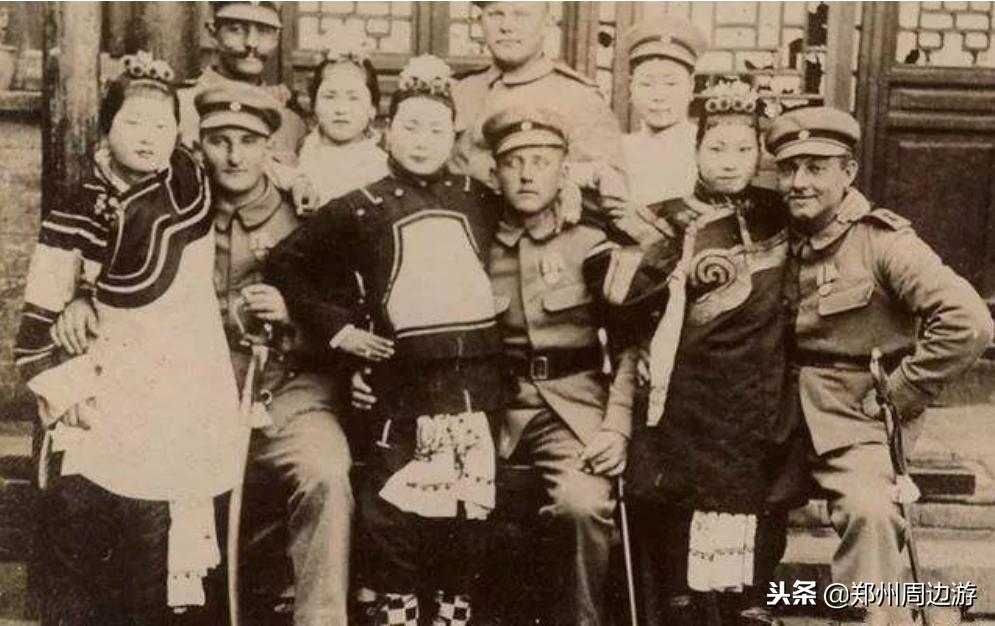 慈禧回銮之旅完整版,慈禧逃到西安都干了什么