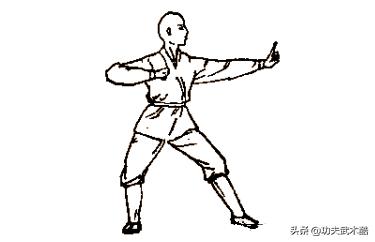 鹤形拳基础教学,少林五行拳鹤拳