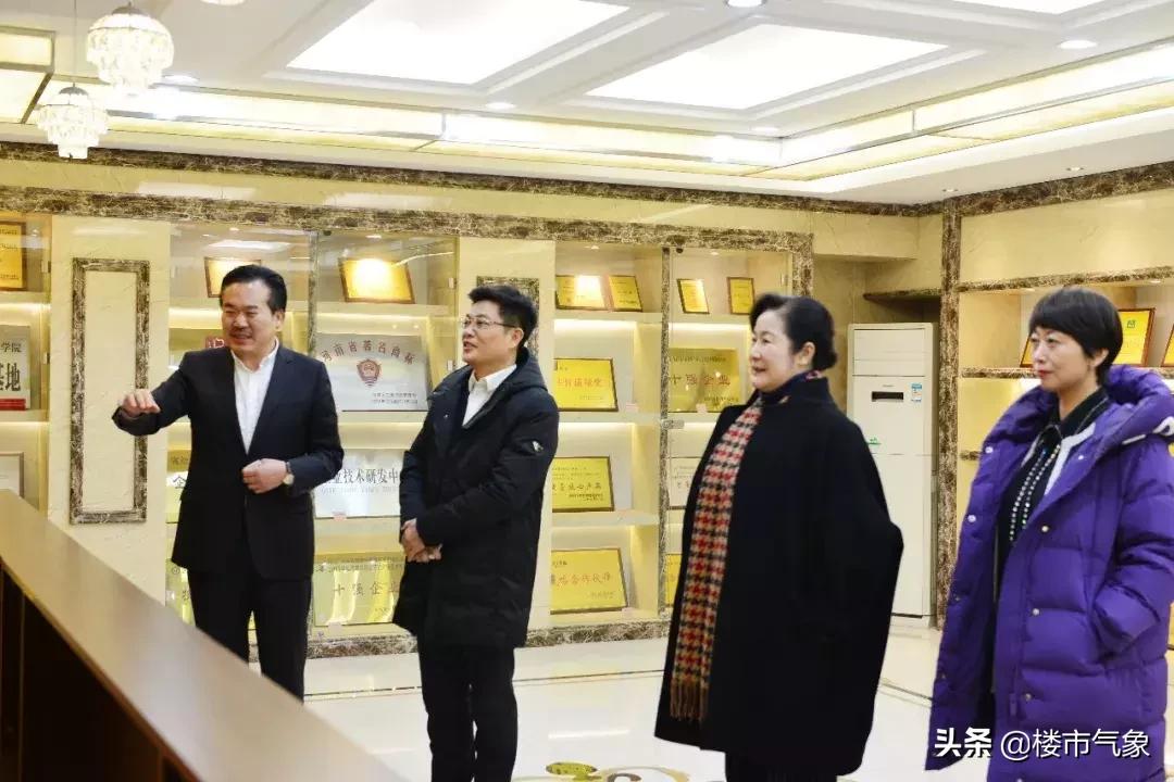 侨力量!河南民族品牌德嘉丽有望走出国门,开拓中东市场