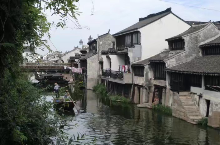 河南民居传统建筑,比较南方和北方民居的差别