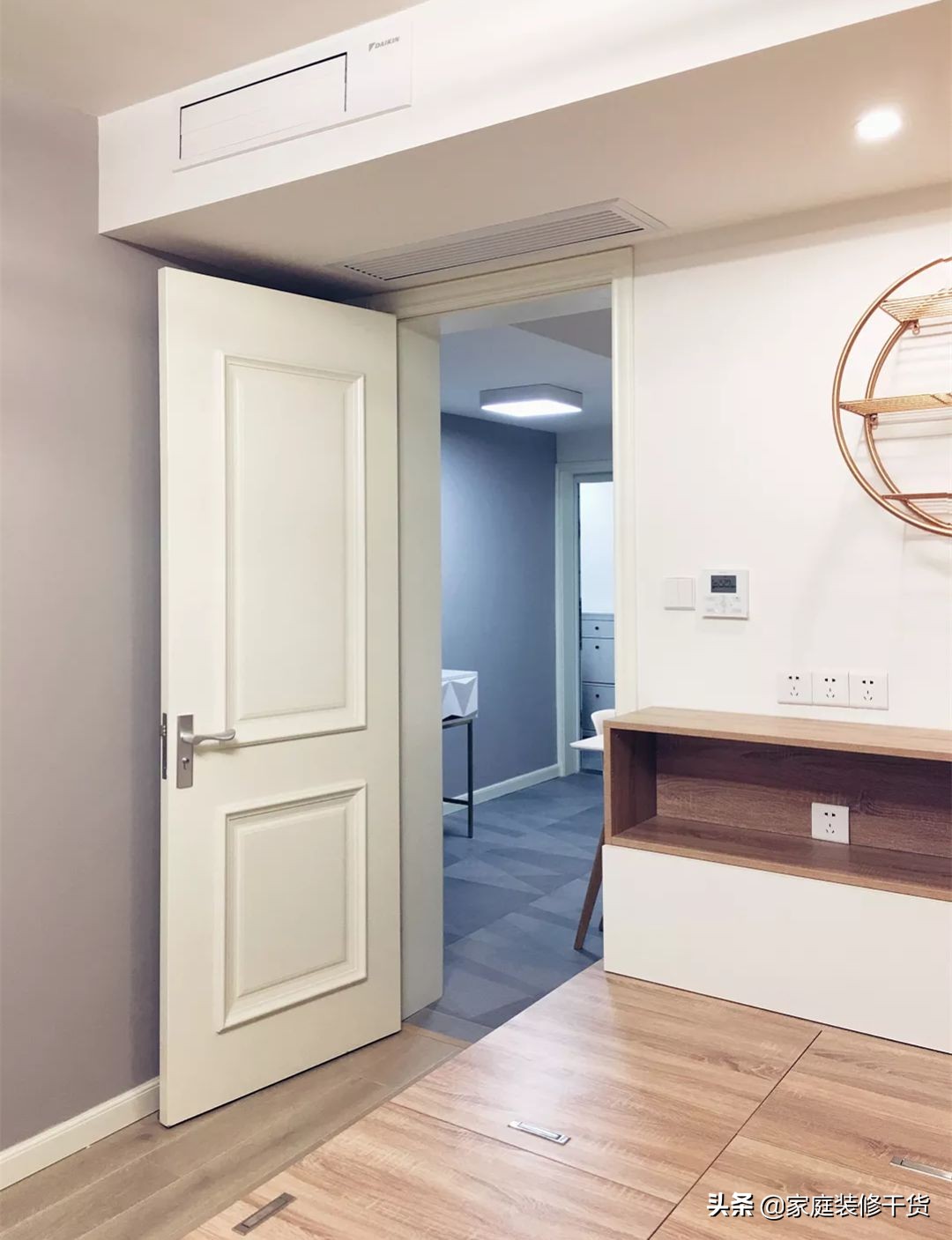 从工厂调试到现场安装效果,从生产到施工