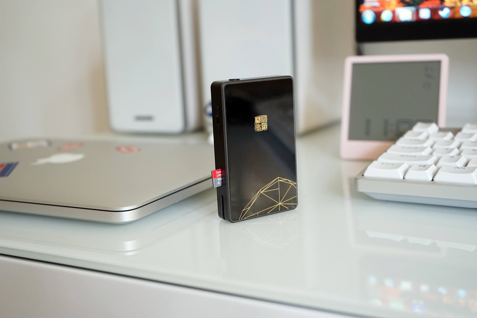 国货*放播**器硬实力，千元无对手！aigoEROSQ2支持无损全格式