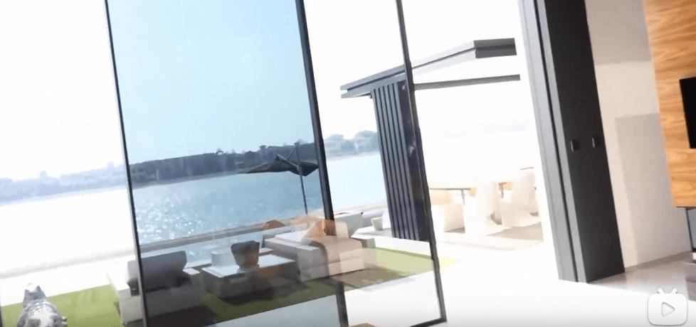 迪拜小哥豪宅,迪拜土豪哥卖劳斯莱斯