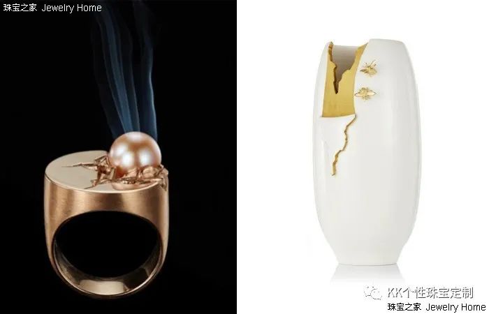 珠宝首饰和机器人,珠宝首饰千万不要一起混戴