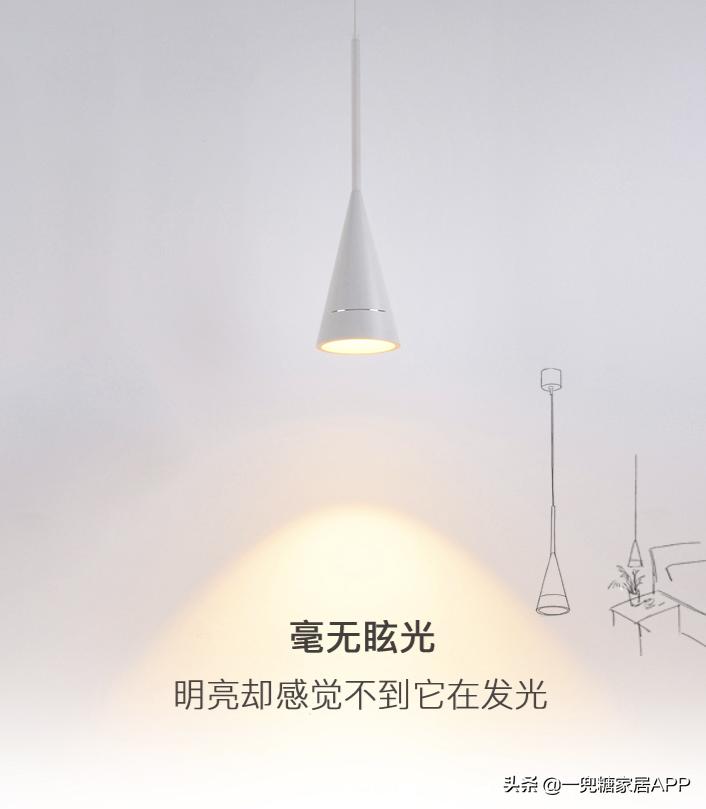 最实惠的床头灯,好看的又便宜的床头灯