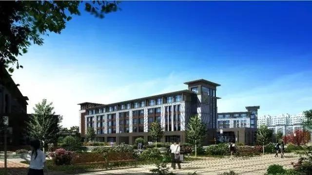 武威第六中学搬迁到哪里,武威第六中学新校区分布图