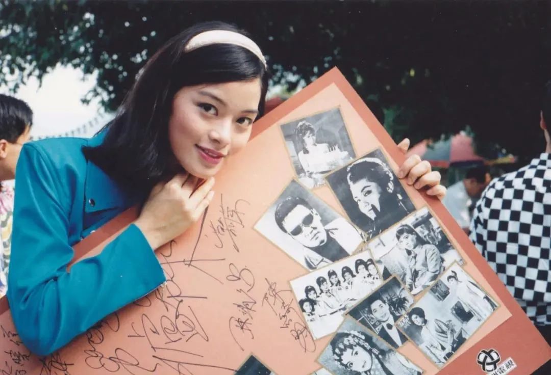 97版天龙八部梦姑扮演者,97版天龙八部十五位女星现状