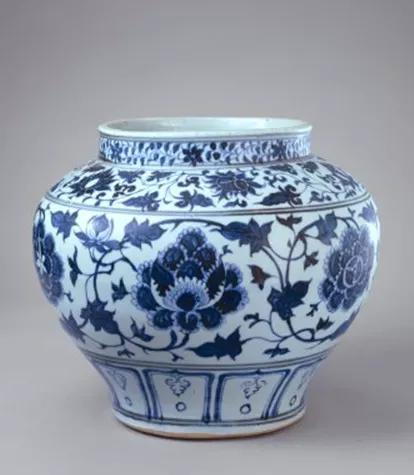 两岸故宫馆藏元代瓷器鉴赏,故宫元代瓷器碎片