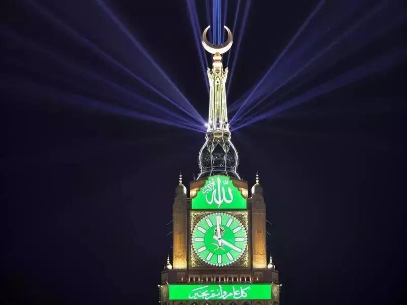 看看世界“十高建筑”,都有怎样的照明设计