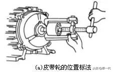 三相异步电机轴承拆卸视频,三相异步电动机拆卸教程