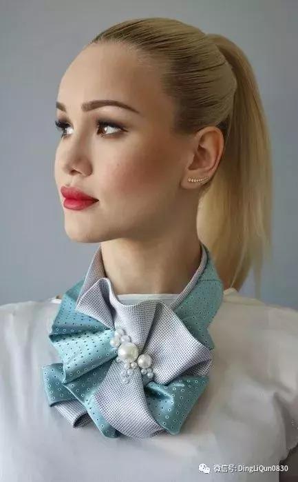 手工布艺挂墙收纳包,剪刀包收纳定制