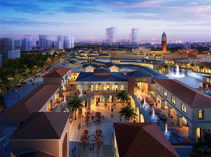 商业地产为什么失败,奥特莱斯商业地产