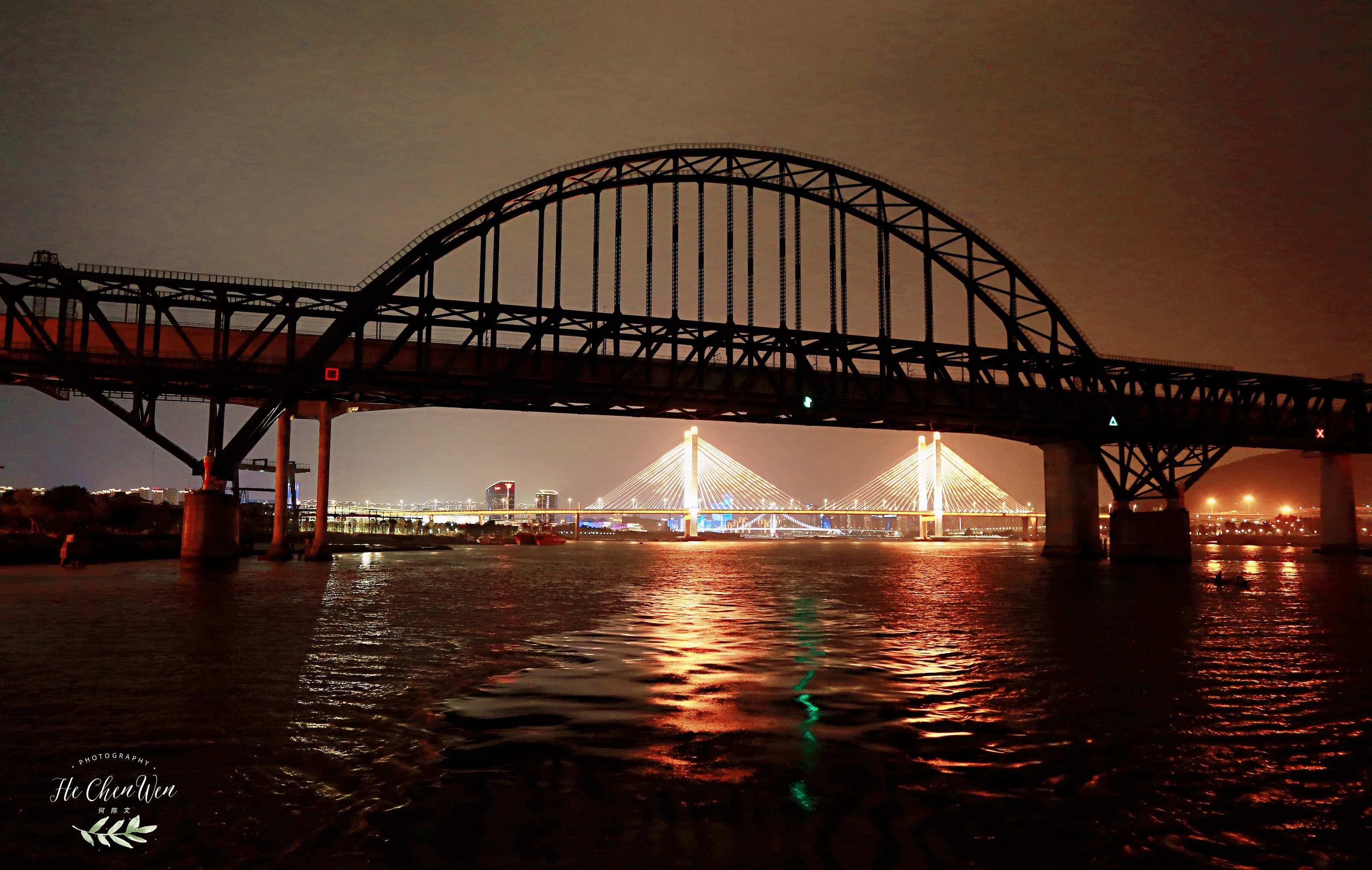 福州闽江夜游游玩攻略,福州夜游闽江的终点