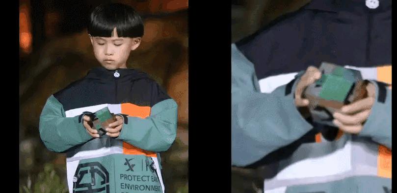 易烊千玺弟弟走秀完整版,易烊千玺弟弟走秀视频