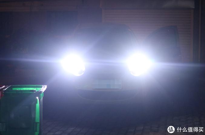 车生活记录：远光*党**，你坐下，咱俩说说心里话（LED车灯解析）