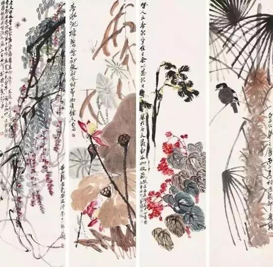 老字画500幅,老字画值多少钱