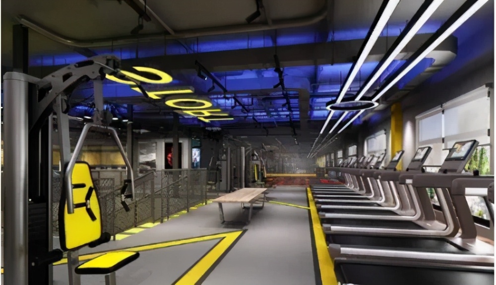 亚特健身倒闭关门多少家门店,西安亚特健身关门了吗