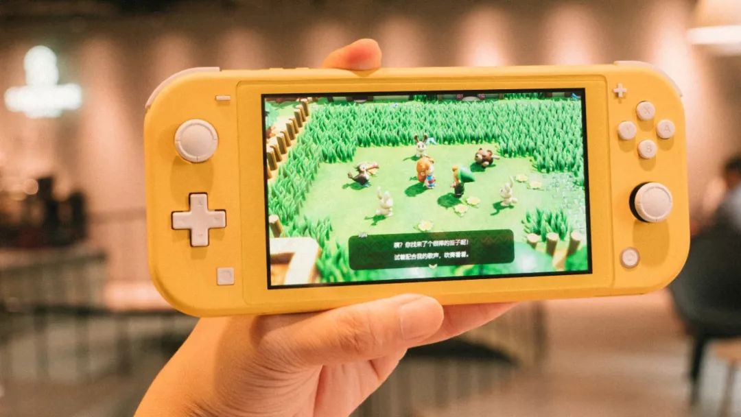 SwitchLite，各种阉割为什么还是真香机？