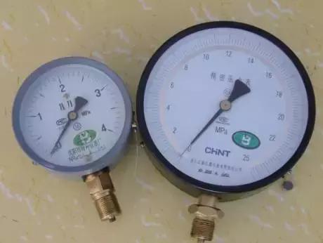压力表全套图片,压力表图解大全