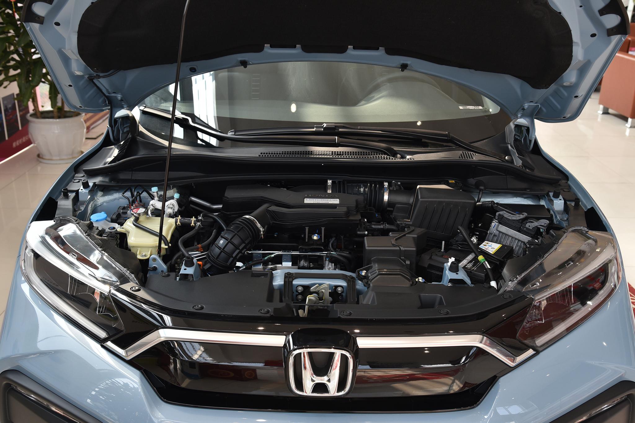 本田xr-v有1.5t涡轮增压车型吗,本田XR-V车动力怎么样