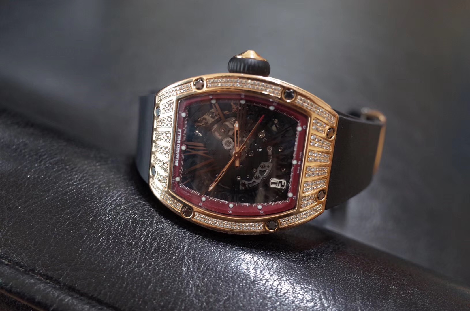 史上最全科普贴:详解原镶钻与后镶钻,收藏起来