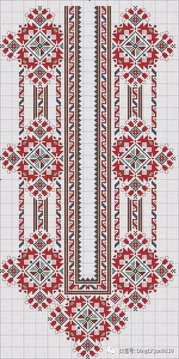 十字绣图案小图,十字绣大图适合用绣圈吗