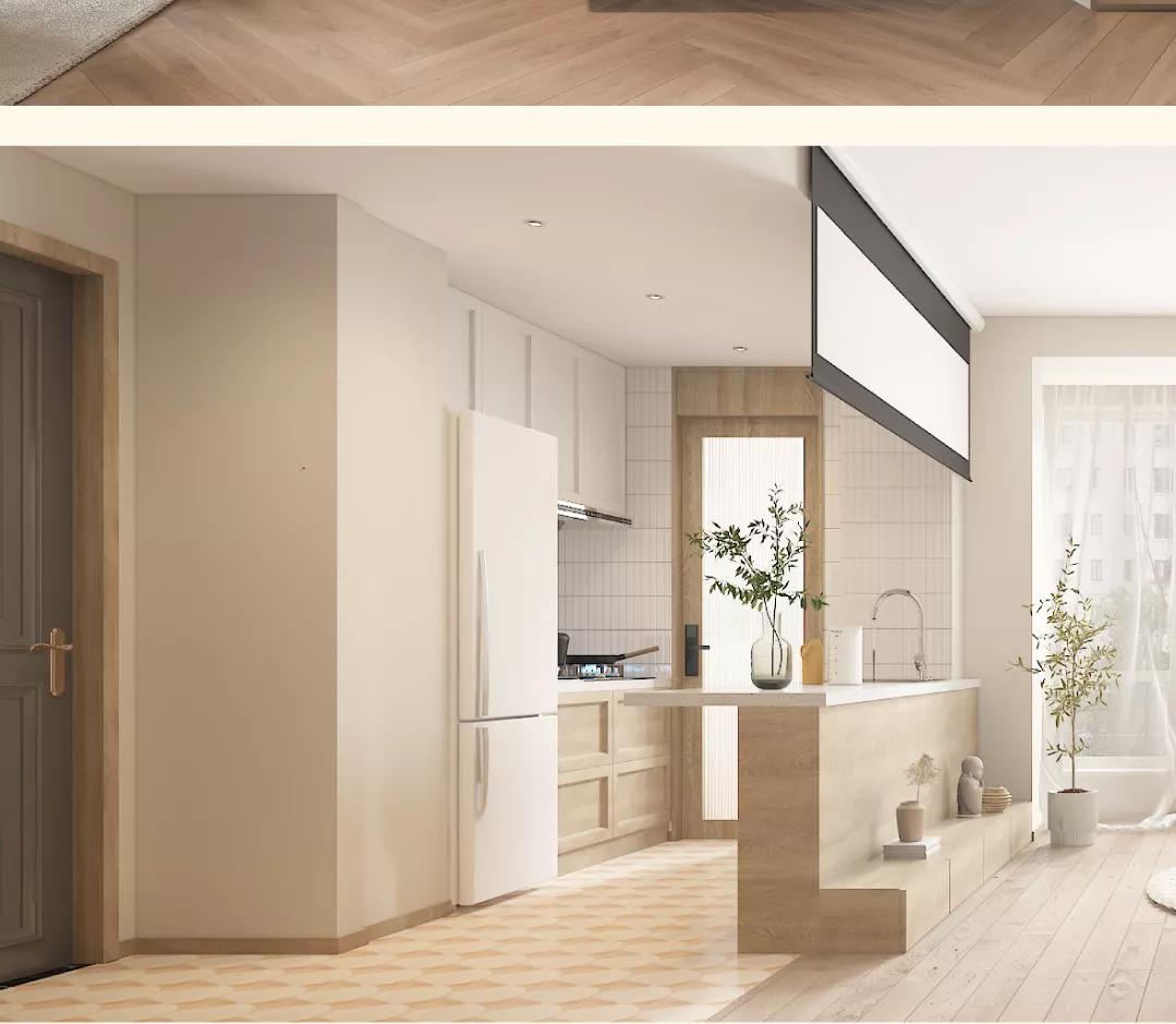 生活小妙招让你的家更漂亮,学会这几招可以让你的家更显宽敞