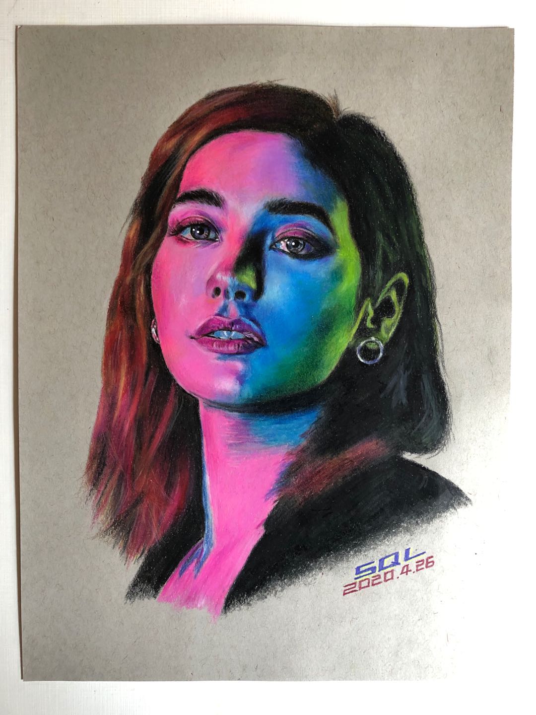 幸福原创画吧,幸福画吧画友作品展示