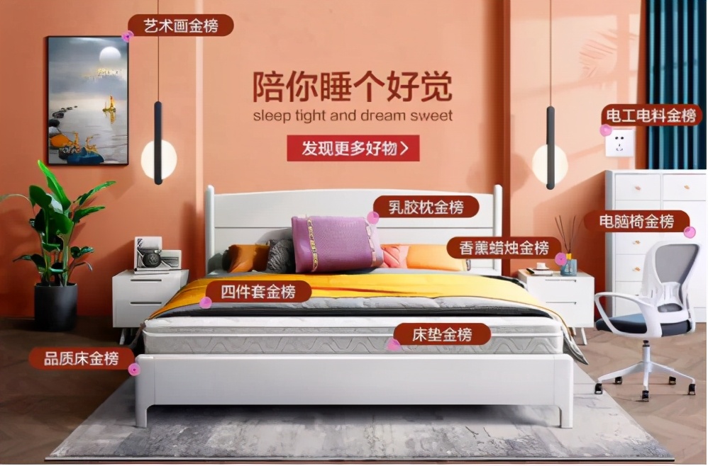 京东智能家居生态,京东智能家居效果图