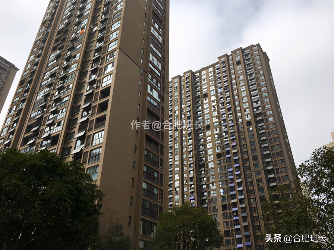 合肥凯旋门最好楼盘,合肥十大富人小区凯旋门