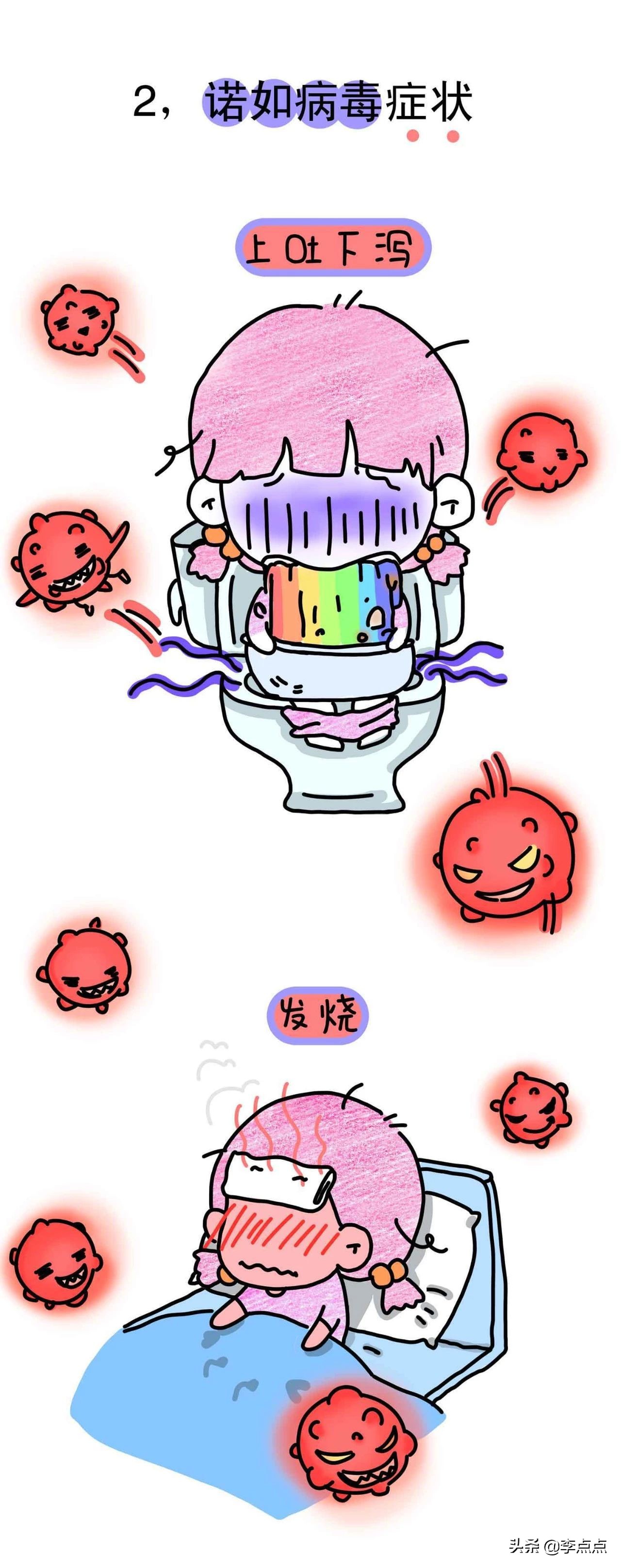 宝宝天热上吐下泻怎么回事,孩子冷到了上吐下泻怎么办